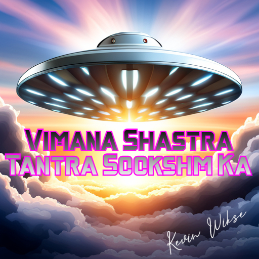 Vimana Tantra by Kevin Wikse
