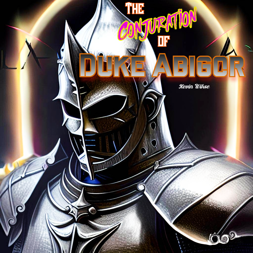 Conjuration of the Fearsome Duke Abigor by Kevin Wikse