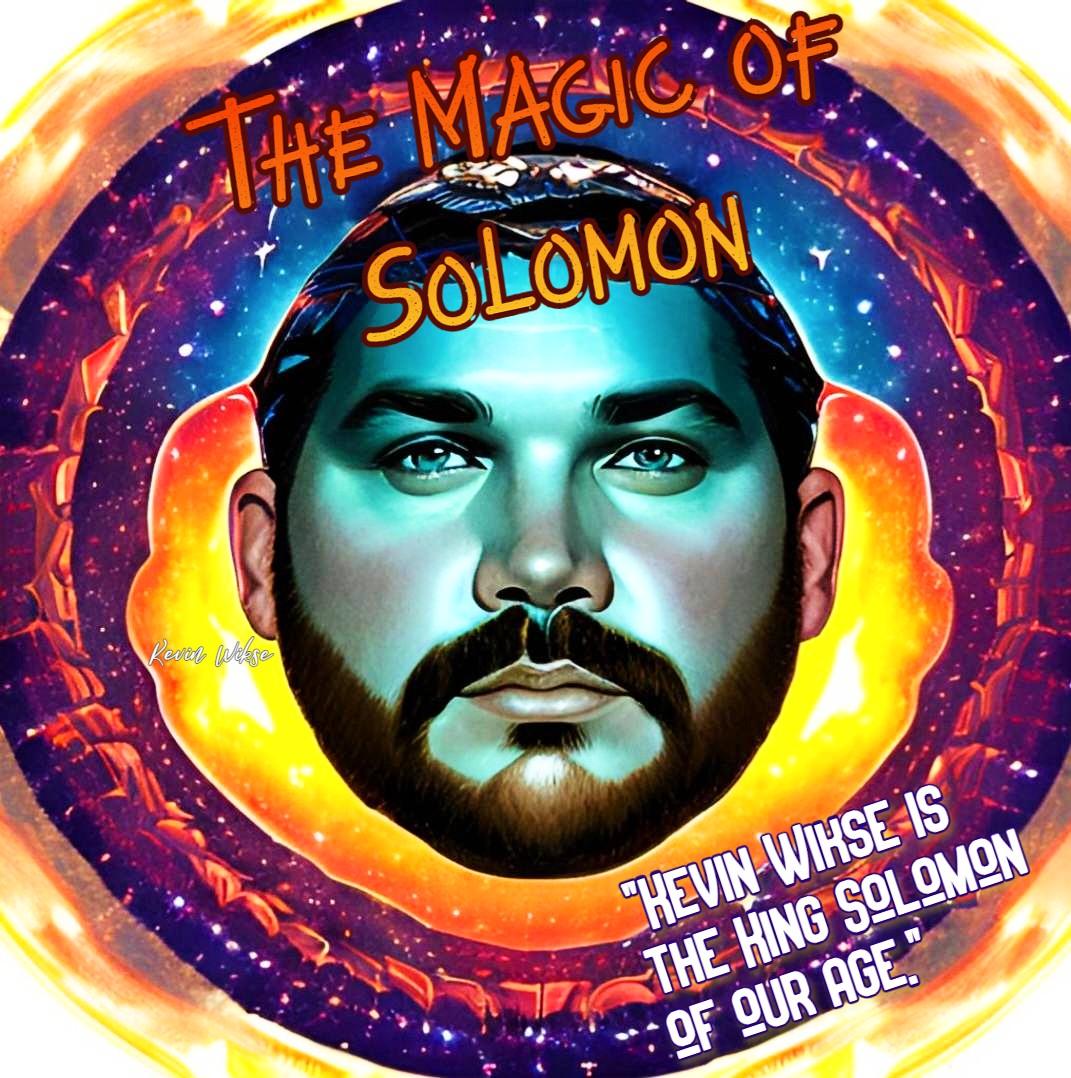 Kevin Wikse Magic Solomon