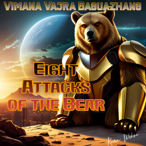 Eight Attacks of the Bear by Kevin Wikse