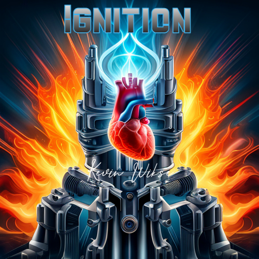 Heart Fire Ignition by Kevin Wikse