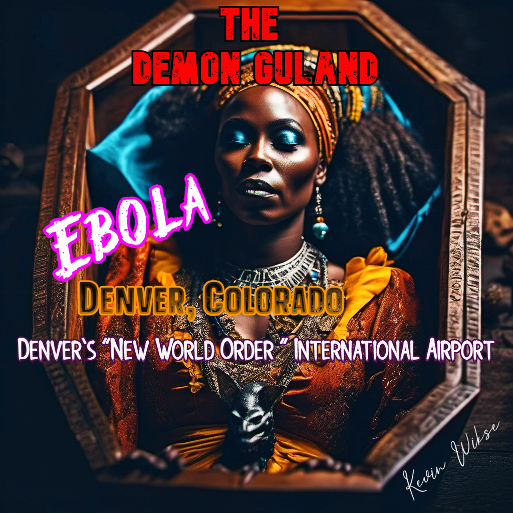 Deadly Ebola & the Denver Airport by Kevin Wikse